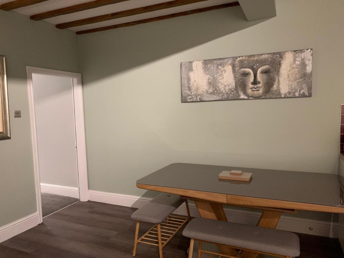Apartment One, The Carriage House, York Eksteriør bilde