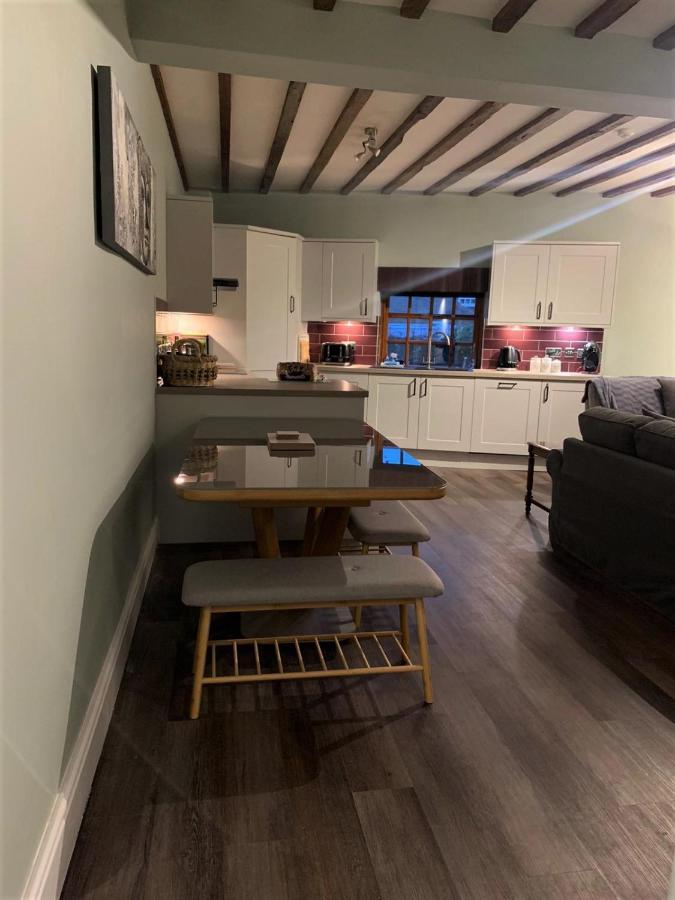 Apartment One, The Carriage House, York Eksteriør bilde