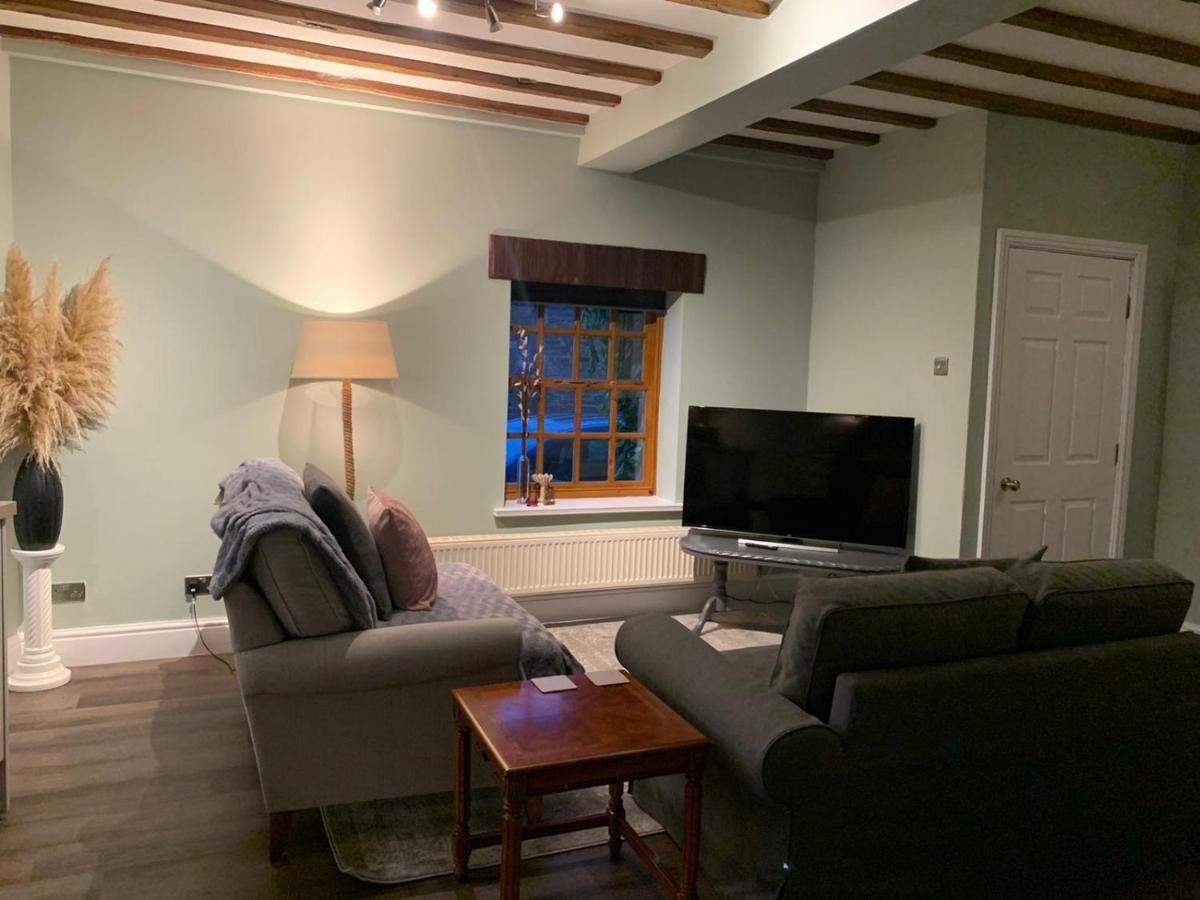 Apartment One, The Carriage House, York Eksteriør bilde