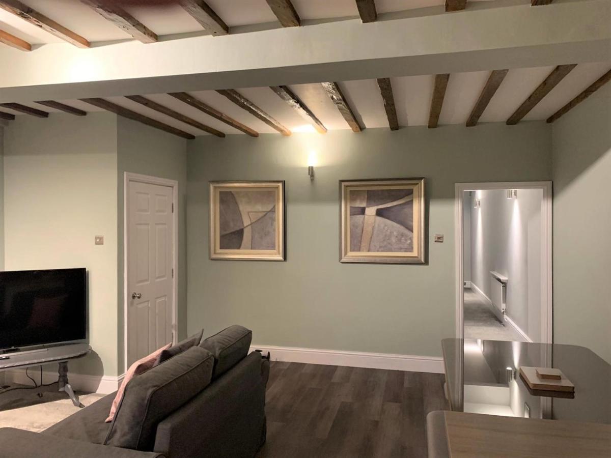 Apartment One, The Carriage House, York Eksteriør bilde