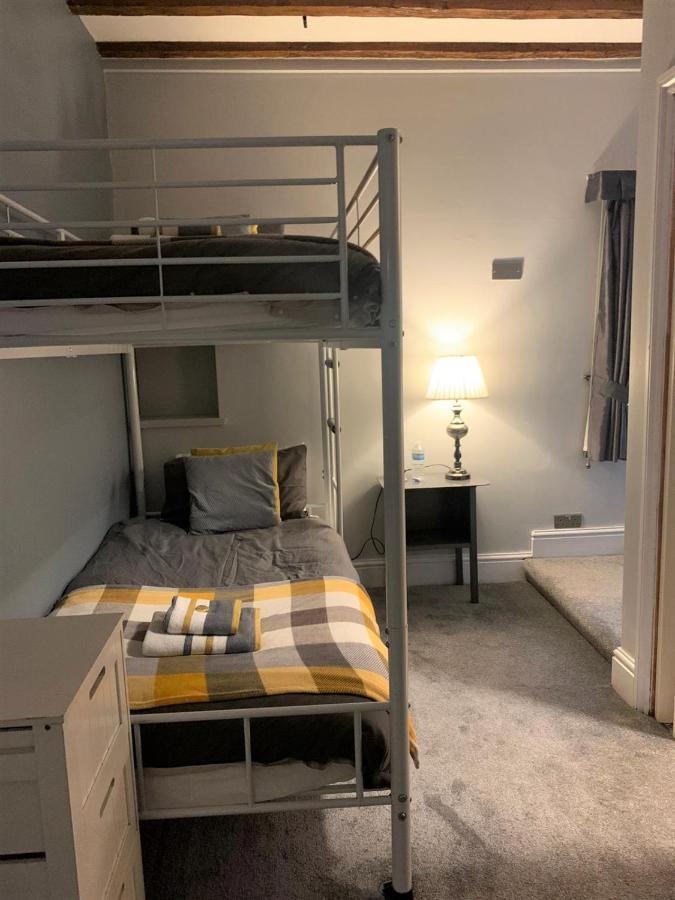 Apartment One, The Carriage House, York Eksteriør bilde