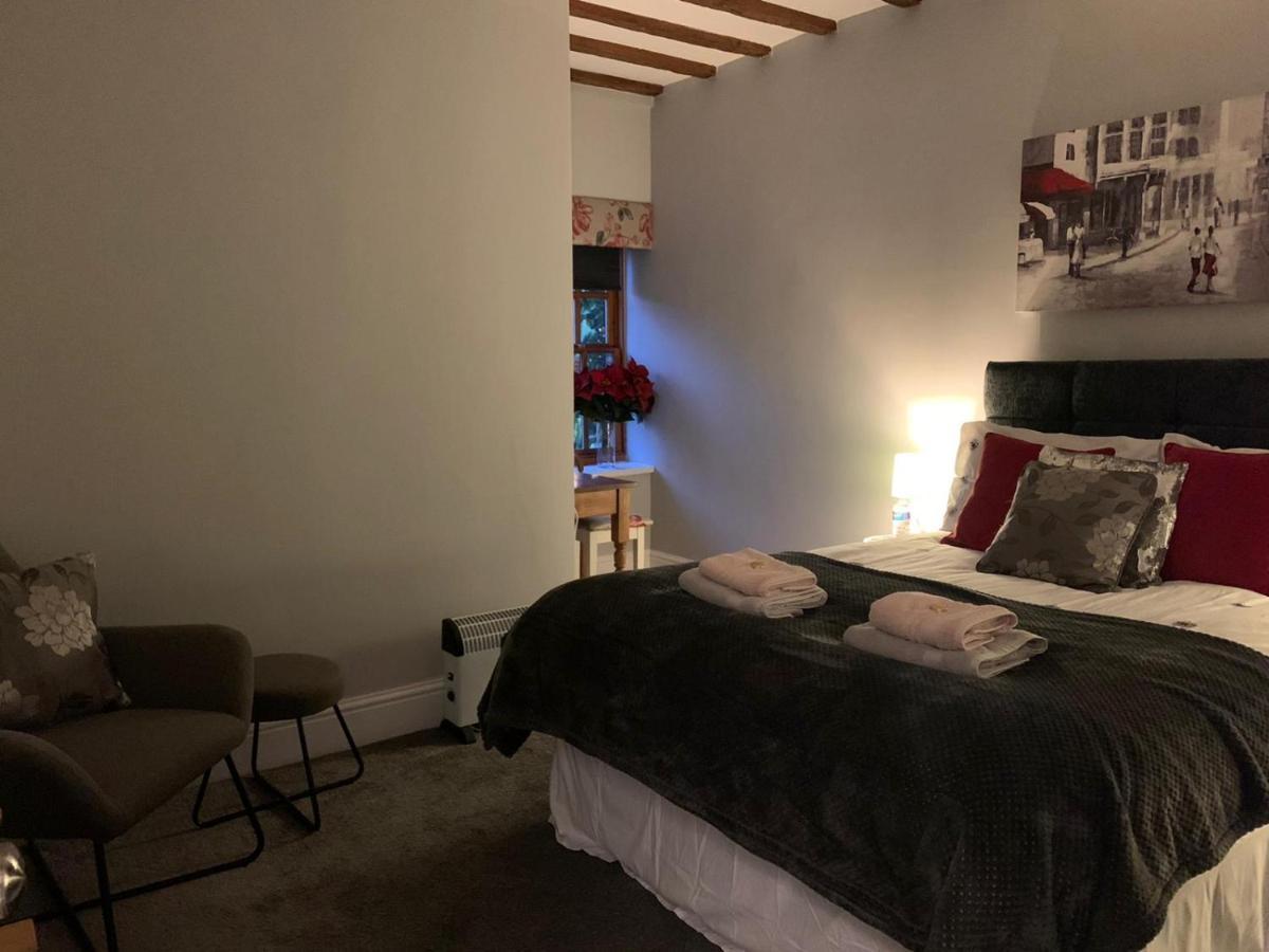 Apartment One, The Carriage House, York Eksteriør bilde