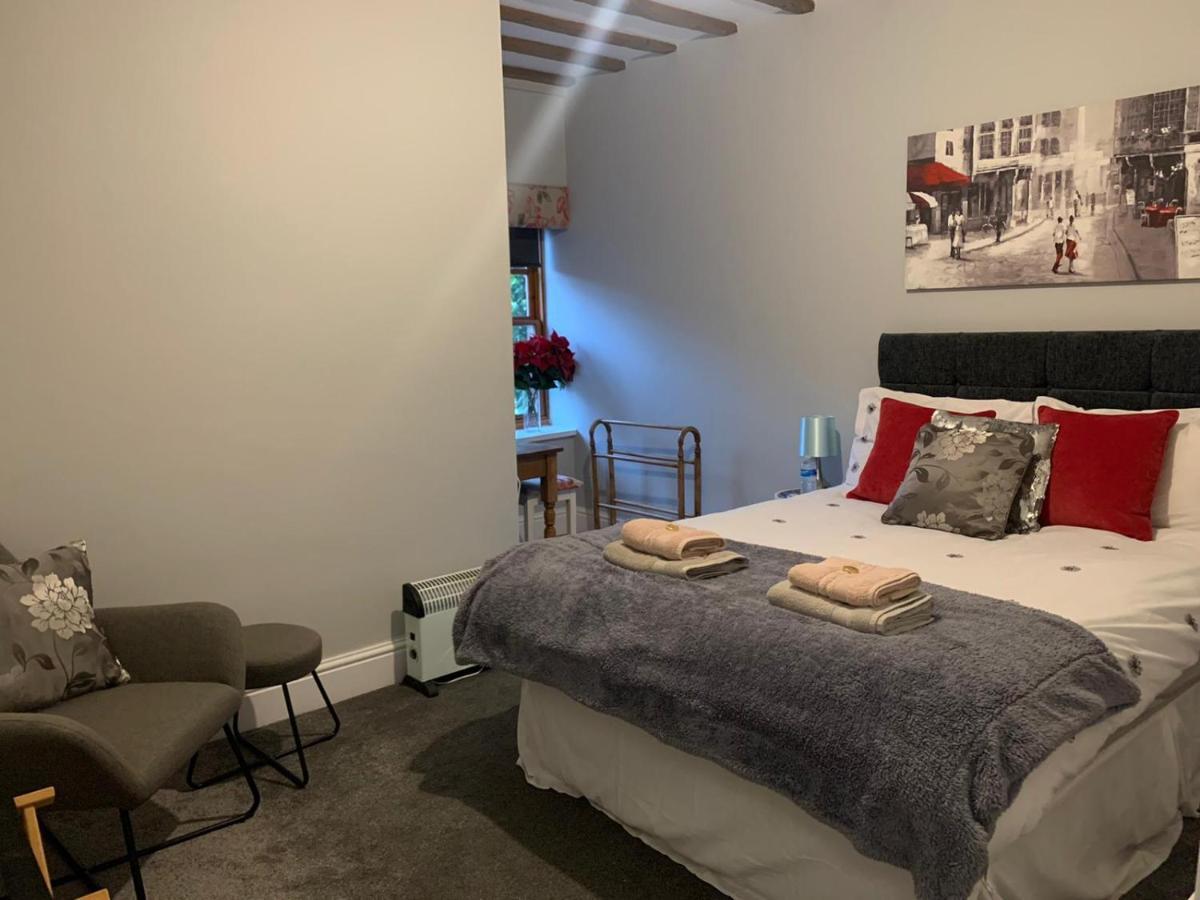 Apartment One, The Carriage House, York Eksteriør bilde