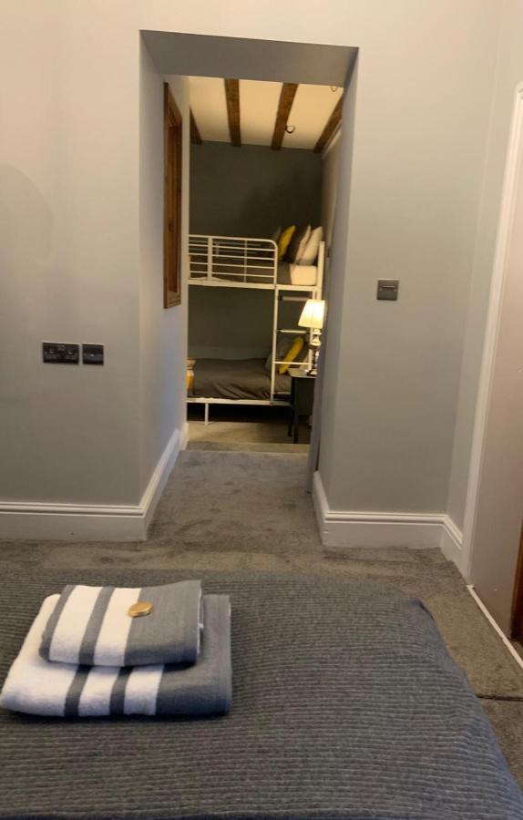 Apartment One, The Carriage House, York Eksteriør bilde