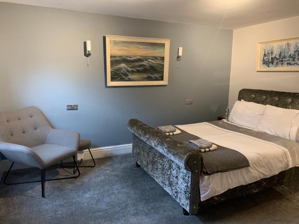 Apartment One, The Carriage House, York Eksteriør bilde