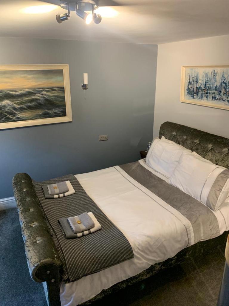 Apartment One, The Carriage House, York Eksteriør bilde