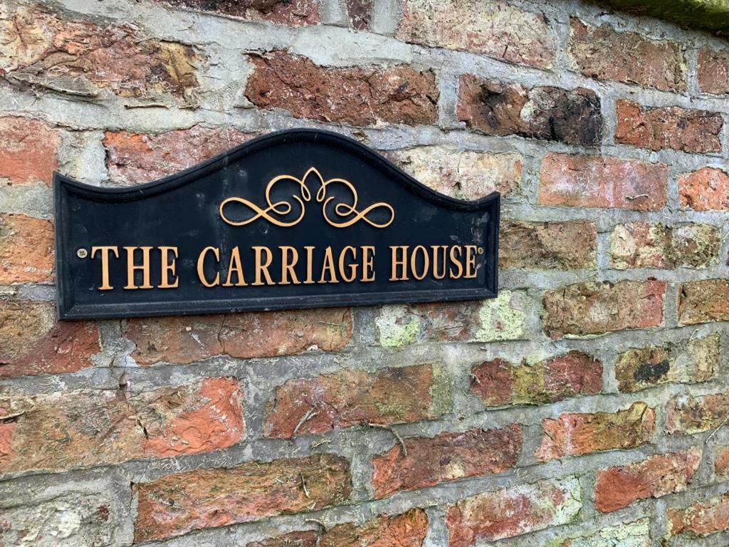 Apartment One, The Carriage House, York Eksteriør bilde